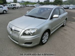 Used 2007 TMUK AVENSIS BF433841 for Sale