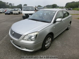 Used 2004 TOYOTA PREMIO BF434409 for Sale