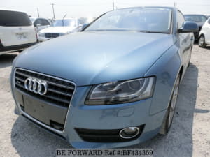 Used 2009 AUDI A5 BF434359 for Sale