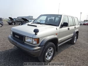 Used 1997 ISUZU BIGHORN BF434282 for Sale