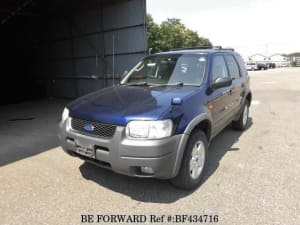 Used 2005 FORD ESCAPE BF434716 for Sale