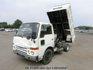 Used 1990 NISSAN ATLAS BF435027 for Sale