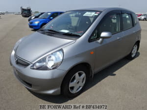 Used 2005 HONDA FIT BF434972 for Sale