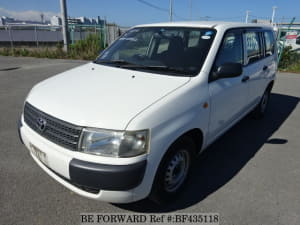 Used 2006 TOYOTA PROBOX VAN BF435118 for Sale