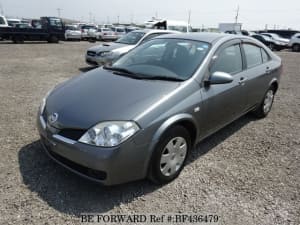 Used 2005 NISSAN PRIMERA BF436479 for Sale