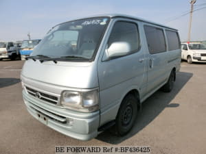 Used 2000 TOYOTA HIACE VAN BF436425 for Sale