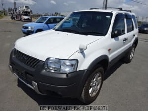 Used 2005 FORD ESCAPE BF436371 for Sale