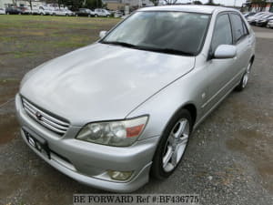 Used 1999 TOYOTA ALTEZZA BF436775 for Sale