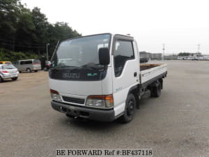 Used 1998 ISUZU ELF TRUCK BF437118 for Sale