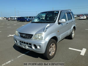 Used 2001 TOYOTA CAMI BF437022 for Sale