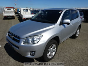 Used 2011 TOYOTA RAV4 BF438133 for Sale