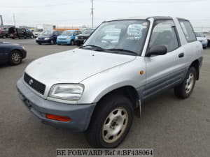 Used 1996 TOYOTA RAV4 BF438064 for Sale