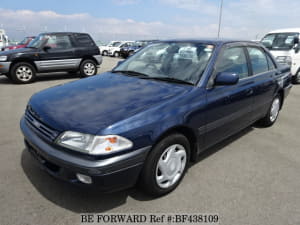 Used 1996 TOYOTA CARINA BF438109 for Sale