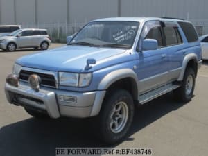 Used 1996 TOYOTA HILUX SURF BF438748 for Sale