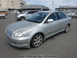 Used 2004 TMUK AVENSIS BF439096 for Sale