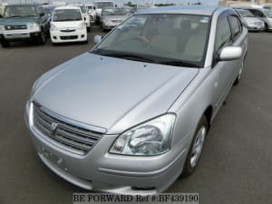 Used 2006 TOYOTA PREMIO BF439190 for Sale