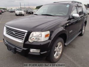 Used 2006 FORD EXPLORER BF439403 for Sale