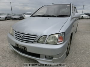 Used 2000 TOYOTA GAIA BF439857 for Sale