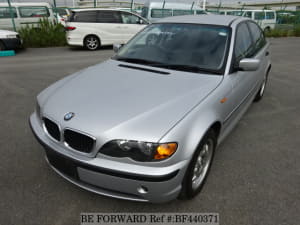 Used 2003 BMW 3 SERIES BF440371 for Sale