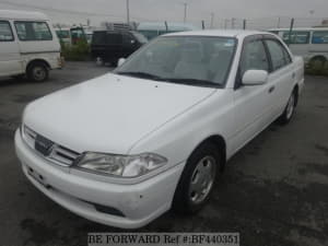 Used 2001 TOYOTA CARINA BF440351 for Sale