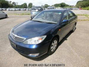 Used 2001 TOYOTA CAMRY BF439573 for Sale