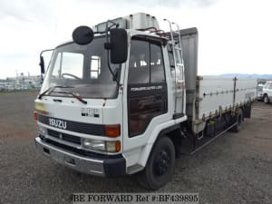 Used 1991 ISUZU FORWARD BF439895 for Sale