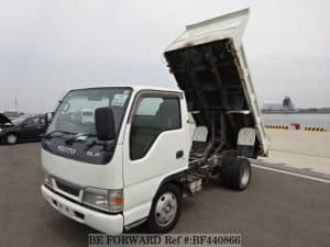 Used 2003 ISUZU ELF TRUCK BF440866 for Sale