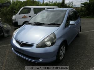 Used 2002 HONDA FIT BF440737 for Sale