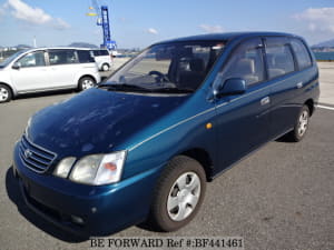 Used 1998 TOYOTA GAIA BF441461 for Sale