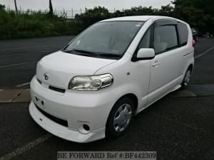 Used 2004 TOYOTA PORTE BF442309 for Sale