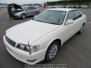 Used 1996 TOYOTA CHASER BF438549 for Sale