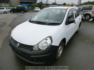 Used 2008 NISSAN AD VAN BF439518 for Sale