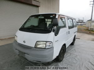 Used 2000 NISSAN VANETTE VAN BF439961 for Sale