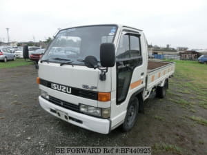 Used 1992 ISUZU ELF TRUCK BF440925 for Sale