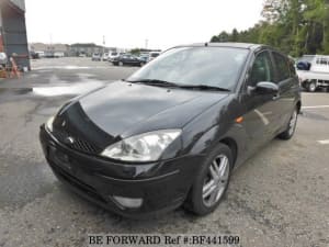 Used 2003 FORD FOCUS BF441599 for Sale