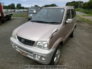 Used 2000 TOYOTA CAMI BF441275 for Sale