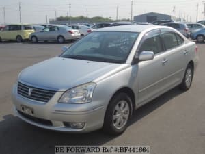 Used 2003 TOYOTA PREMIO BF441664 for Sale