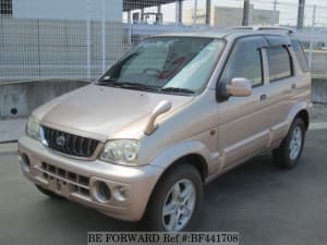Used 2002 TOYOTA CAMI BF441708 for Sale