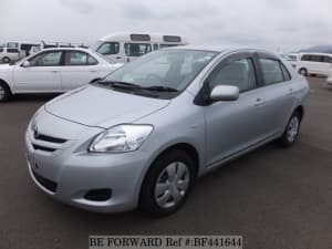 Used 2008 TOYOTA BELTA BF441644 for Sale