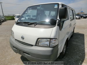 Used 2004 NISSAN VANETTE VAN BF442226 for Sale