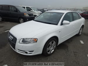 Used 2007 AUDI A4 BF442327 for Sale