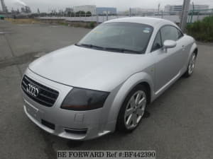 Used 2003 AUDI TT BF442390 for Sale