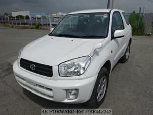 Used 2000 TOYOTA RAV4 BF442242 for Sale