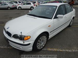 Used 2003 BMW 3 SERIES BF442571 for Sale