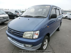 Used 1996 TOYOTA TOWNACE NOAH BF442937 for Sale