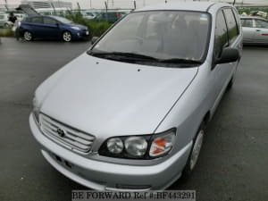 Used 1997 TOYOTA IPSUM BF443291 for Sale