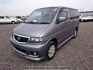 Used 2004 MAZDA BONGO FRIENDEE BF443659 for Sale