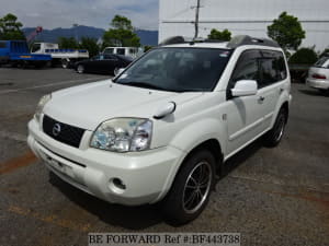 Used 2006 NISSAN X-TRAIL BF443738 for Sale