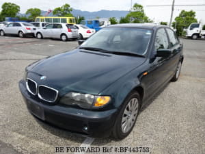 Used 2002 BMW 3 SERIES BF443753 for Sale