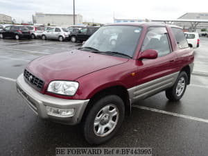 Used 1998 TOYOTA RAV4 BF443995 for Sale